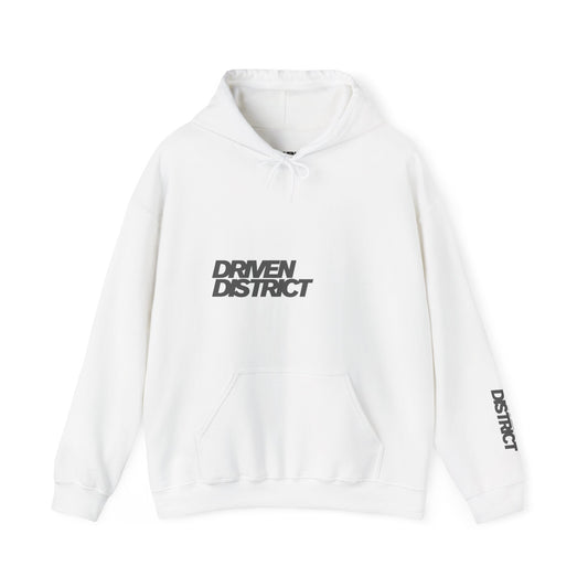 DRIVEN DISTRICT Gods Got You Hoodie