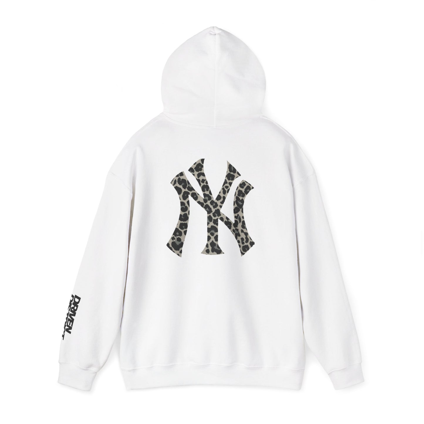 DRIVEN DISTRICT NY Hoodie - Unisex Sweatshirt