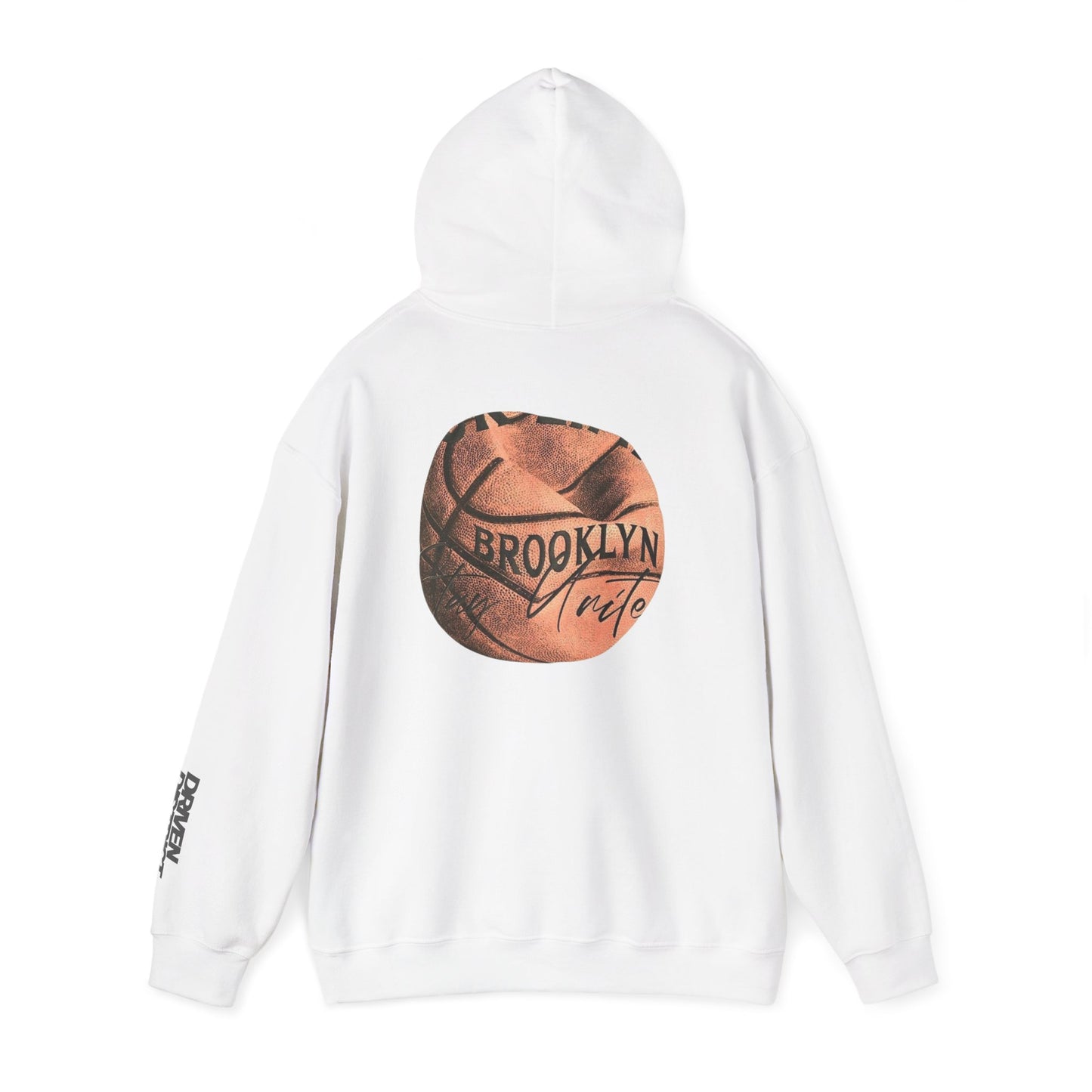 DRIVEN DISTRICT Brooklyn Hoodie