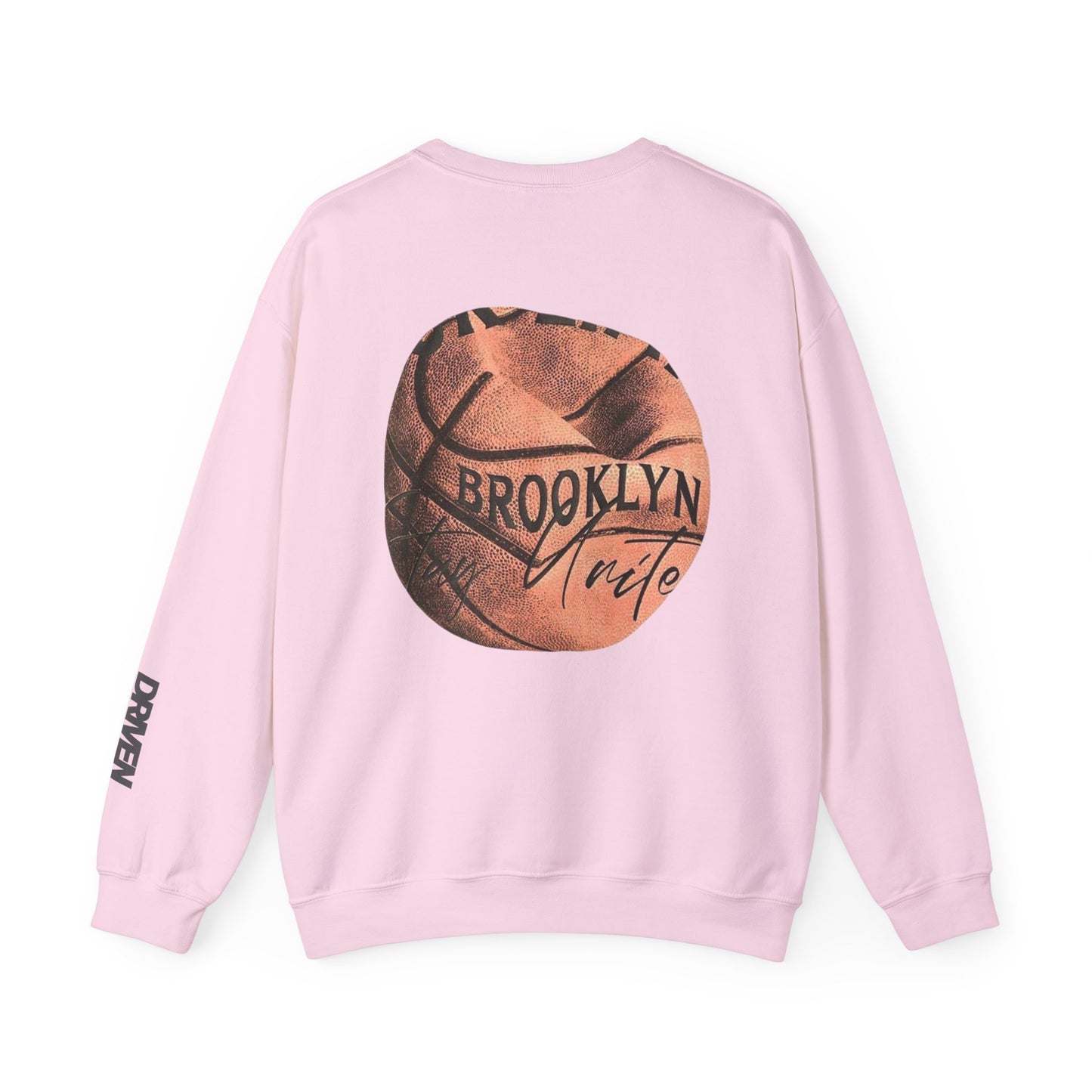 DRIVEN DISTRICT Brooklyn Sweatshirt