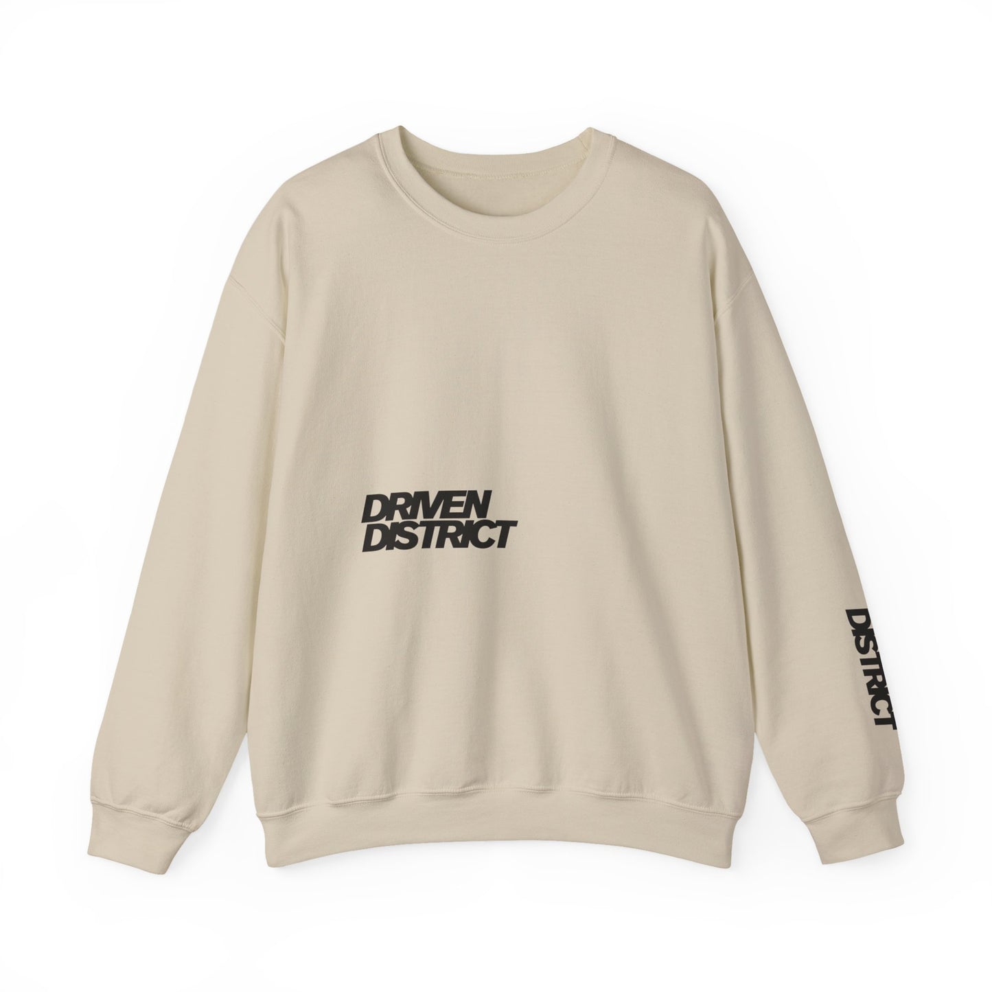 DRIVEN DISTRICT NY Sweatshirt