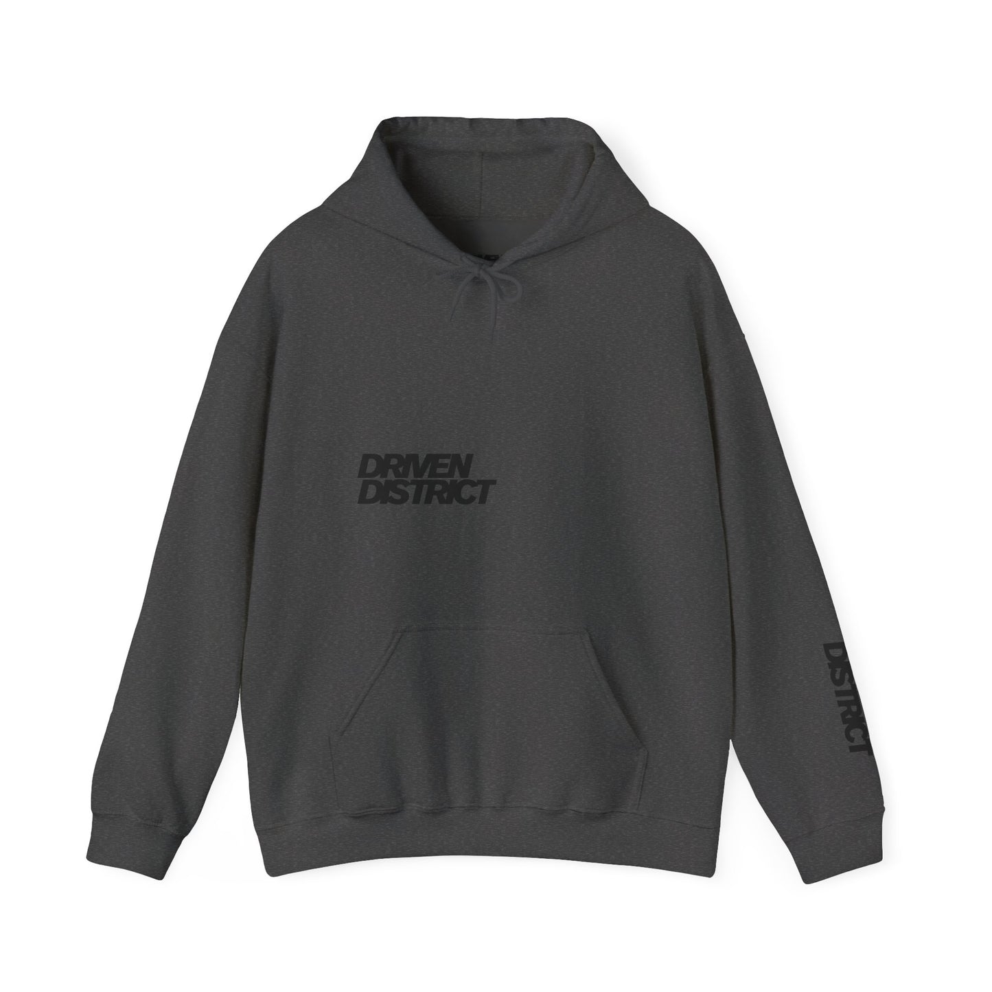 DRIVEN DISTRICT NY Hoodie - Unisex Sweatshirt