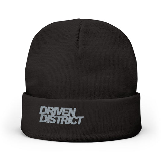 DRIVEN DISTRICT Beanie