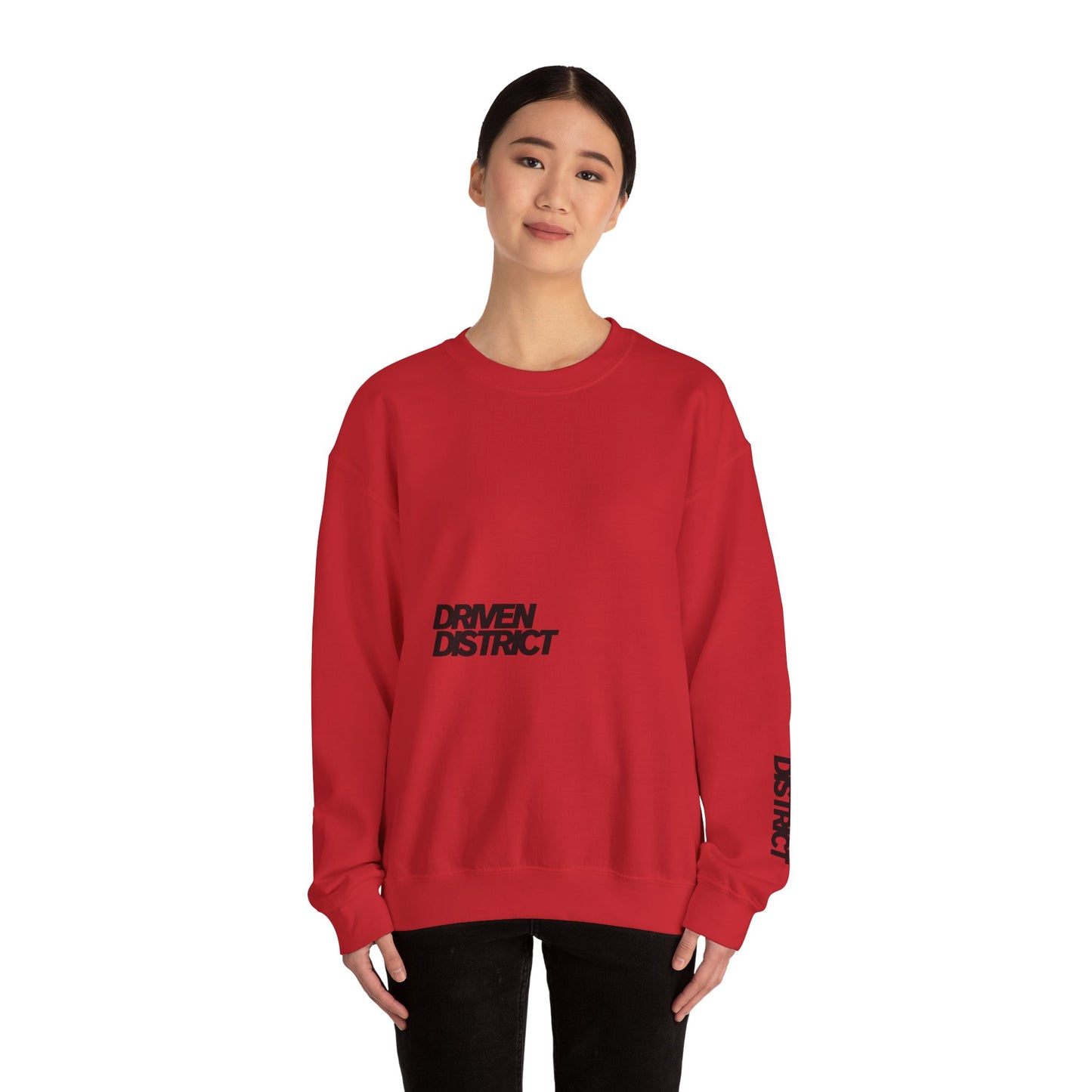 DRIVEN DISTRICT NY Sweatshirt