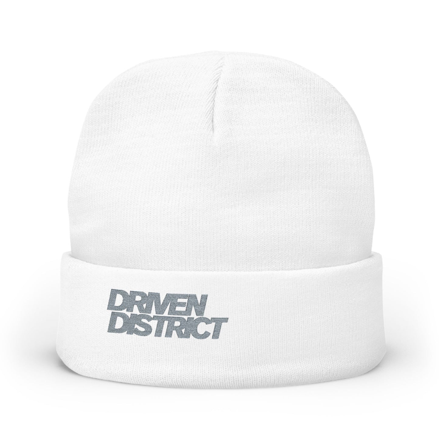 DRIVEN DISTRICT Beanie