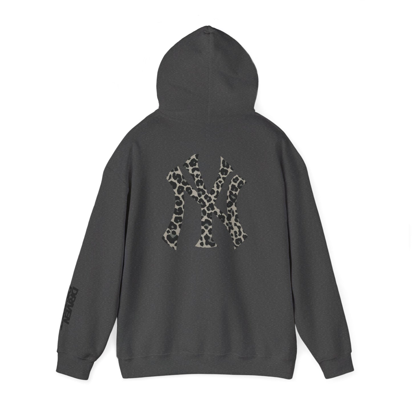DRIVEN DISTRICT NY Hoodie - Unisex Sweatshirt