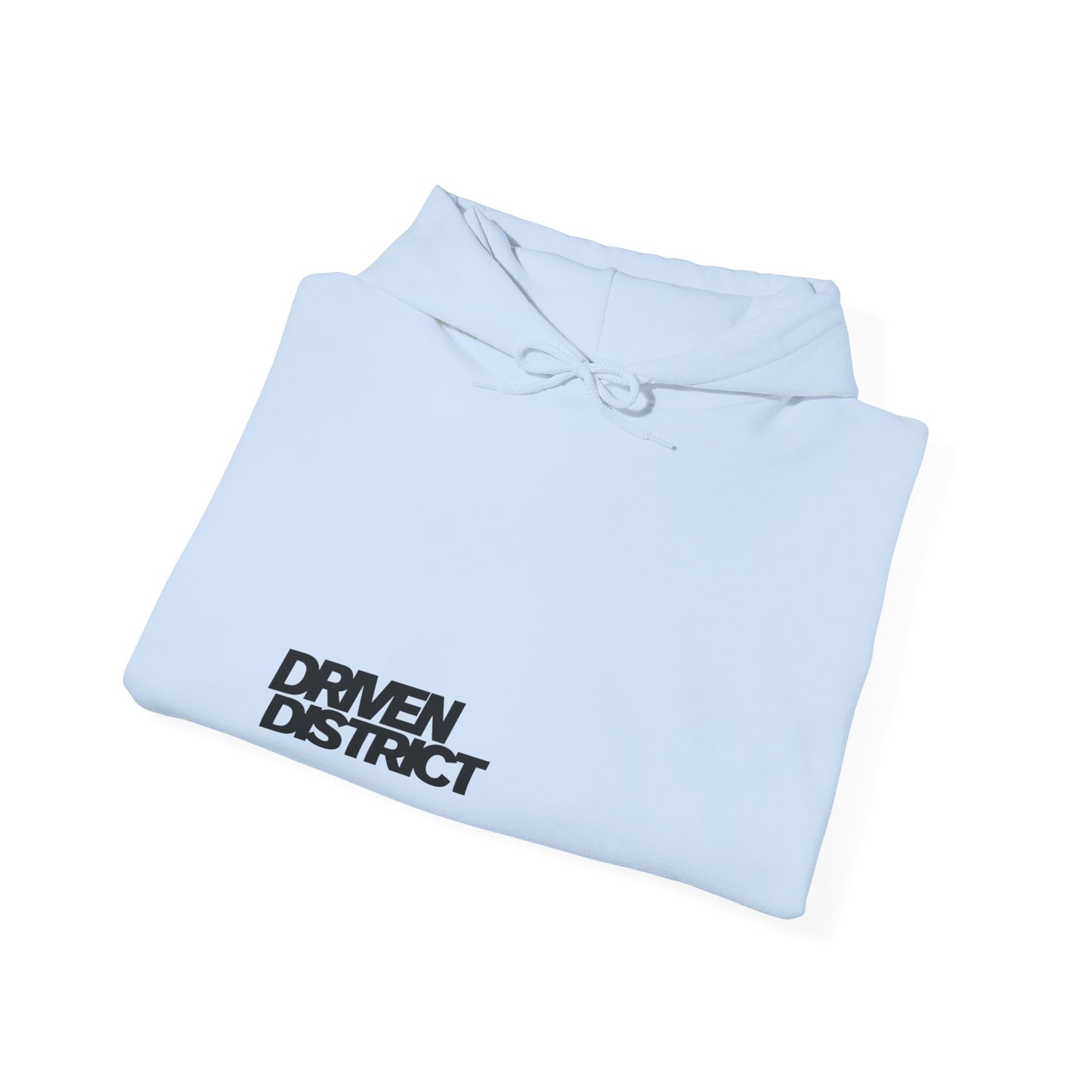 DRIVEN DISTRICT NY Hoodie - Unisex Sweatshirt