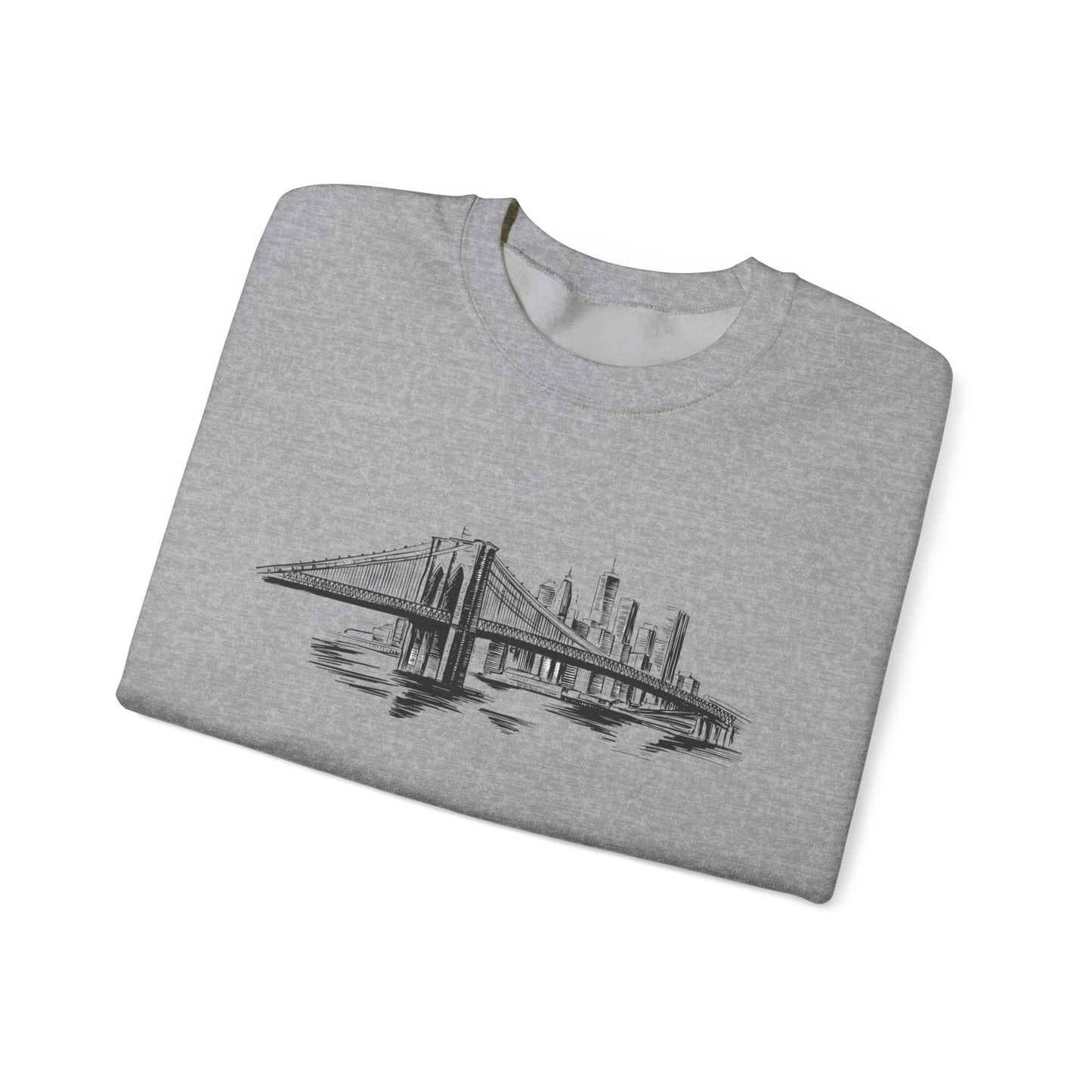 DRIVEN DISTRICT Brooklyn Sweatshirt