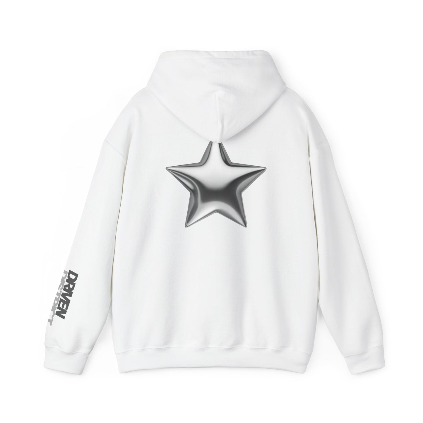 Driven District Motivational Hoodie - Driven and Ready to Chase Your Dreams