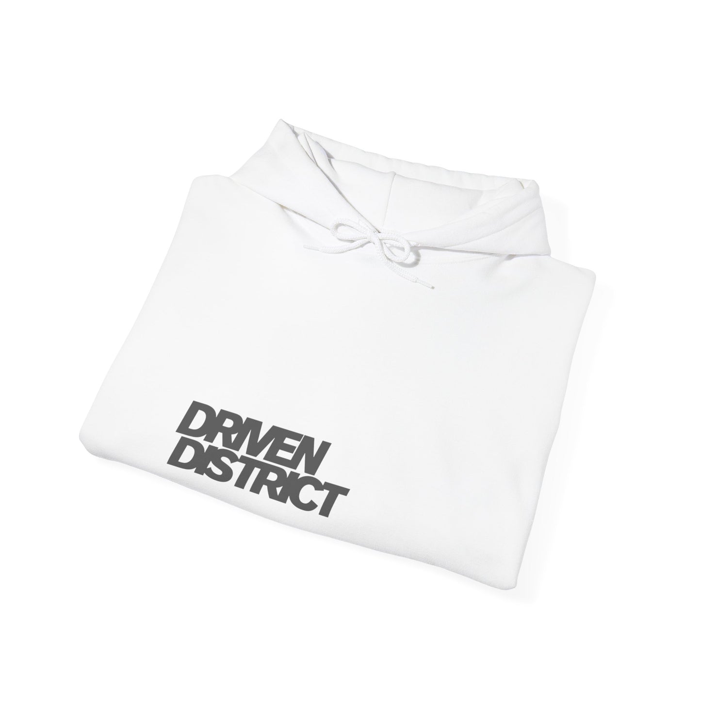 DRIVEN DISTRICT Gods Got You Hoodie