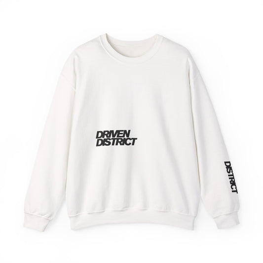 DRIVEN DISTRICT NY Sweatshirt