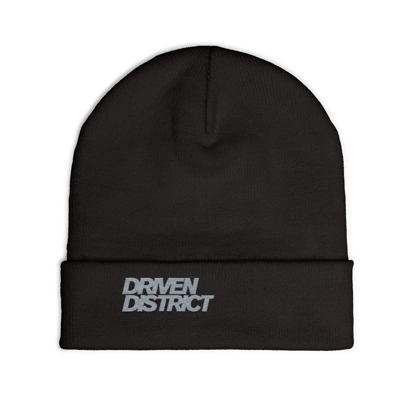 DRIVEN DISTRICT Beanie