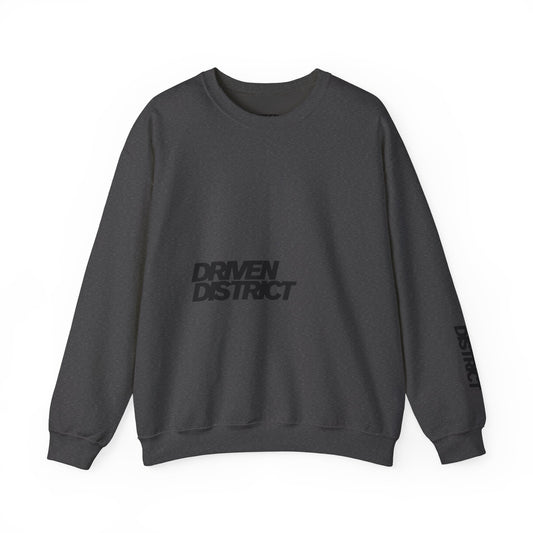 DRIVEN DISTRICT Gods Got You Sweatshirt