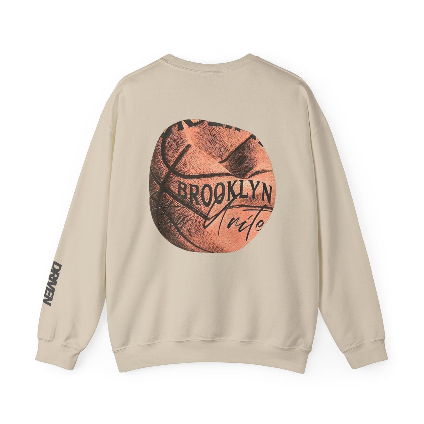 DRIVEN DISTRICT Brooklyn Sweatshirt