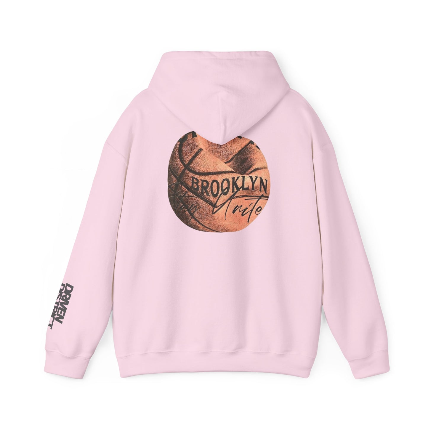 DRIVEN DISTRICT Brooklyn Hoodie