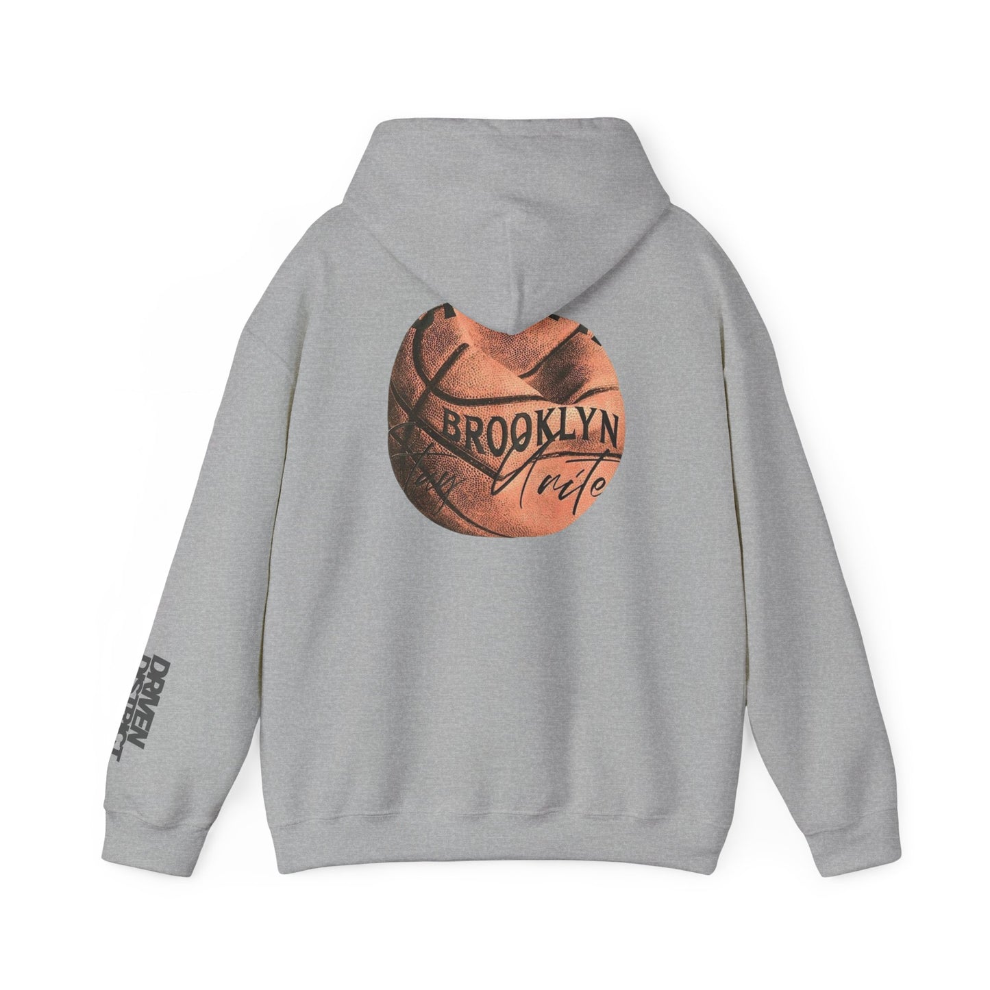 DRIVEN DISTRICT Brooklyn Hoodie