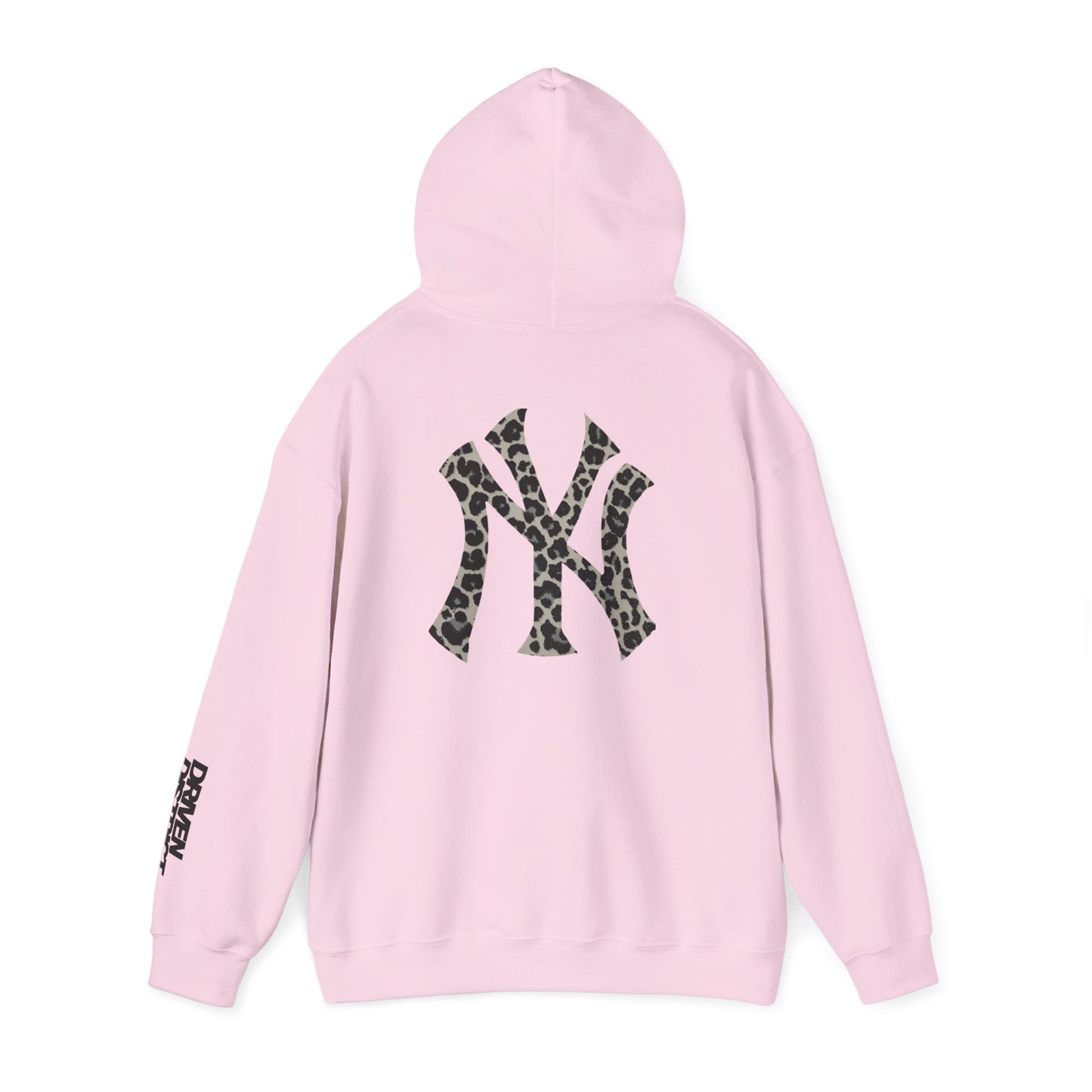DRIVEN DISTRICT NY Hoodie - Unisex Sweatshirt
