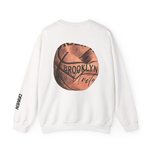DRIVEN DISTRICT Brooklyn Sweatshirt