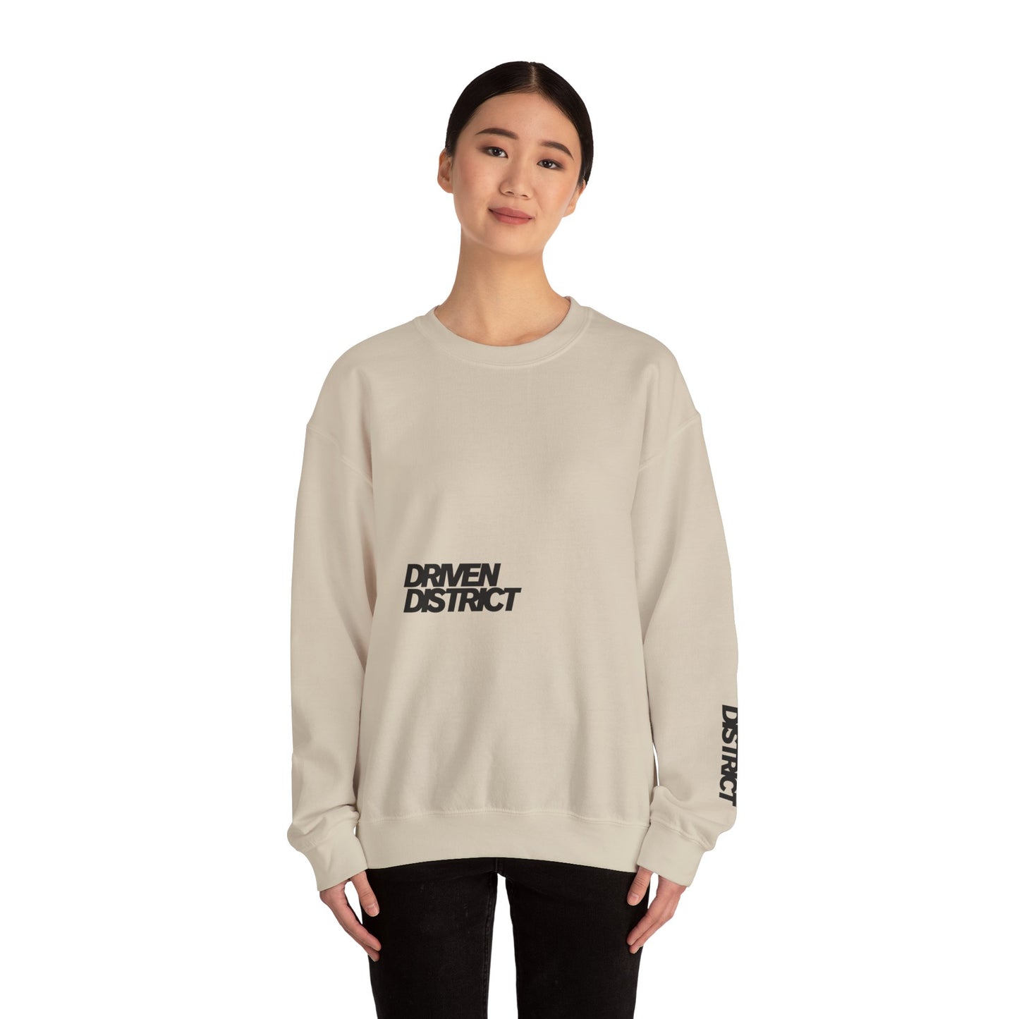 DRIVEN DISTRICT NY Sweatshirt