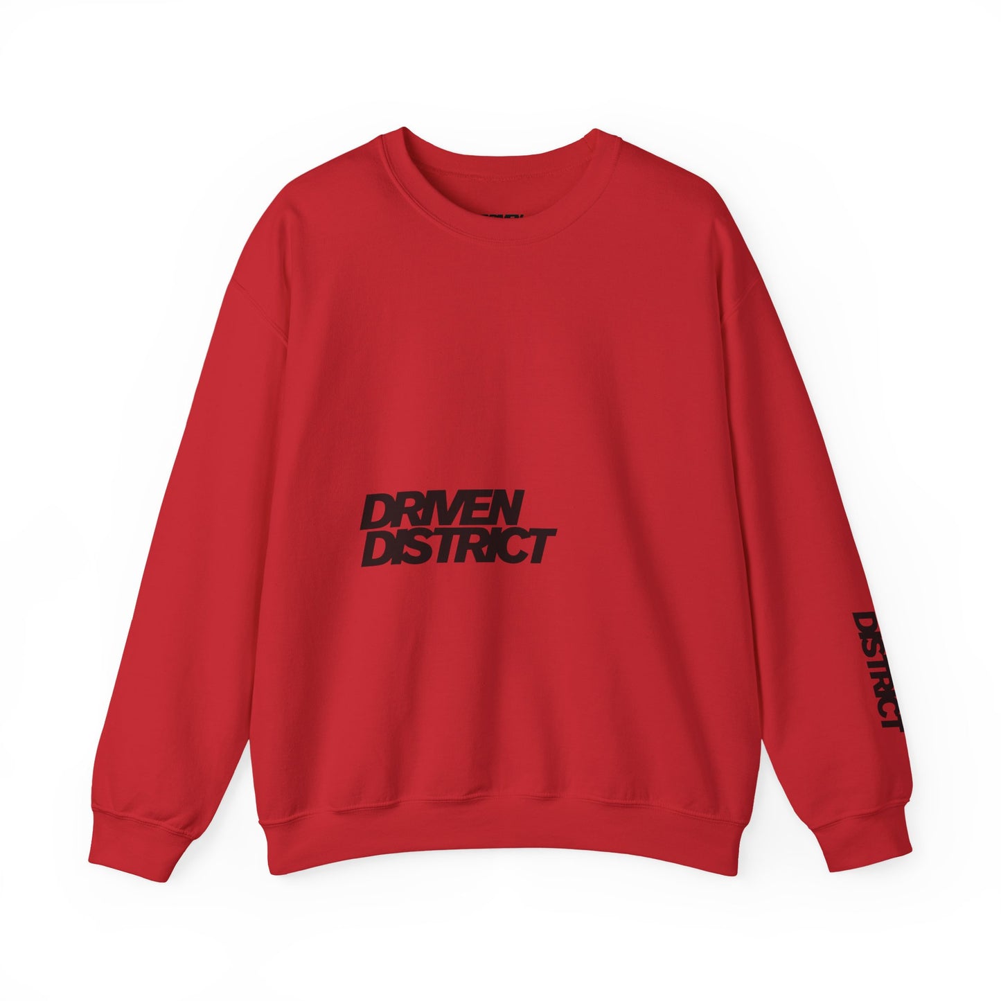DRIVEN DISTRICT Gods Got You Sweatshirt