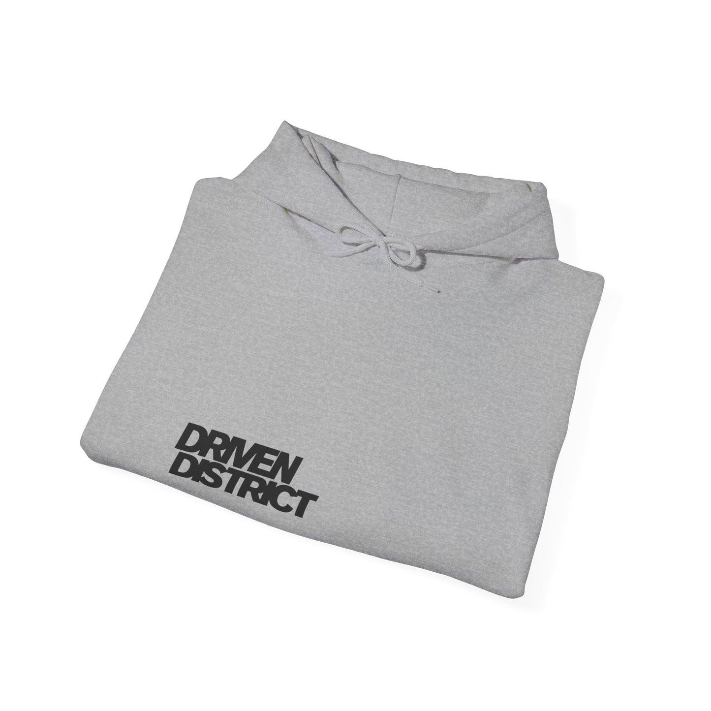DRIVEN DISTRICT NY Hoodie - Unisex Sweatshirt