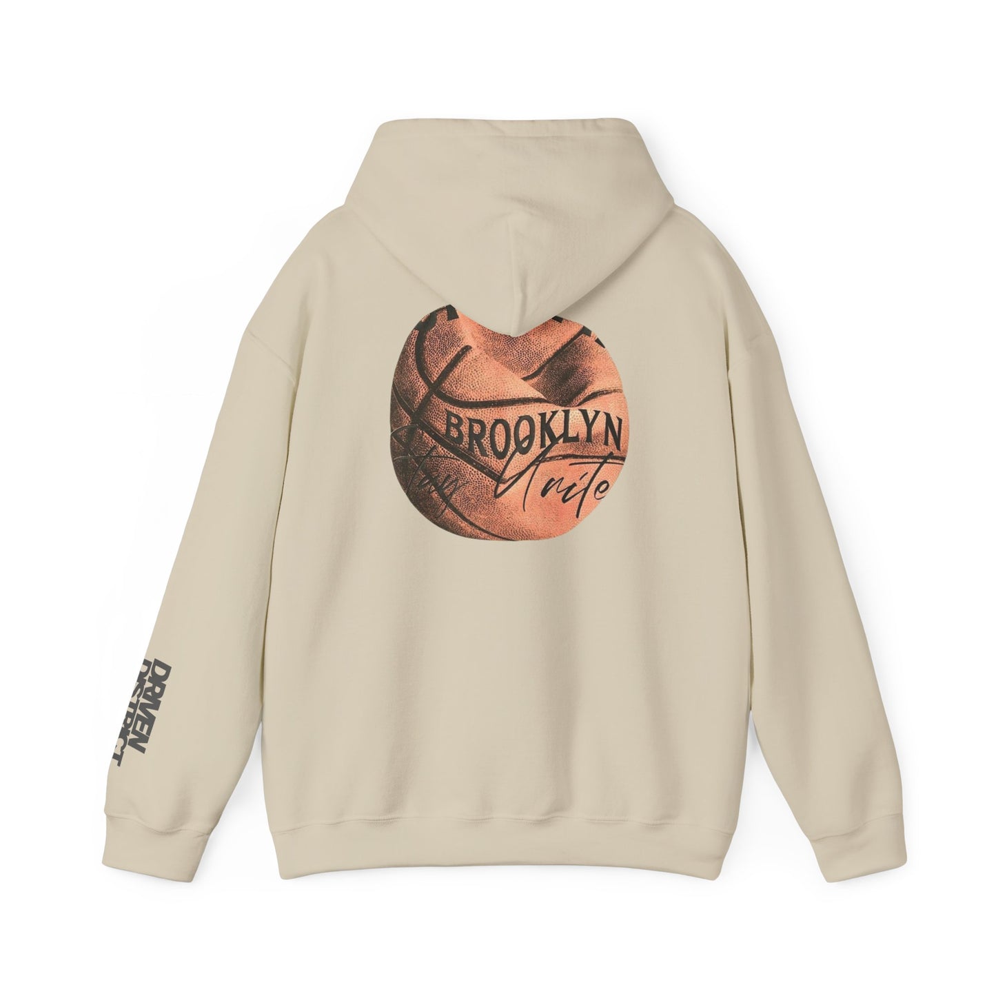 DRIVEN DISTRICT Brooklyn Hoodie