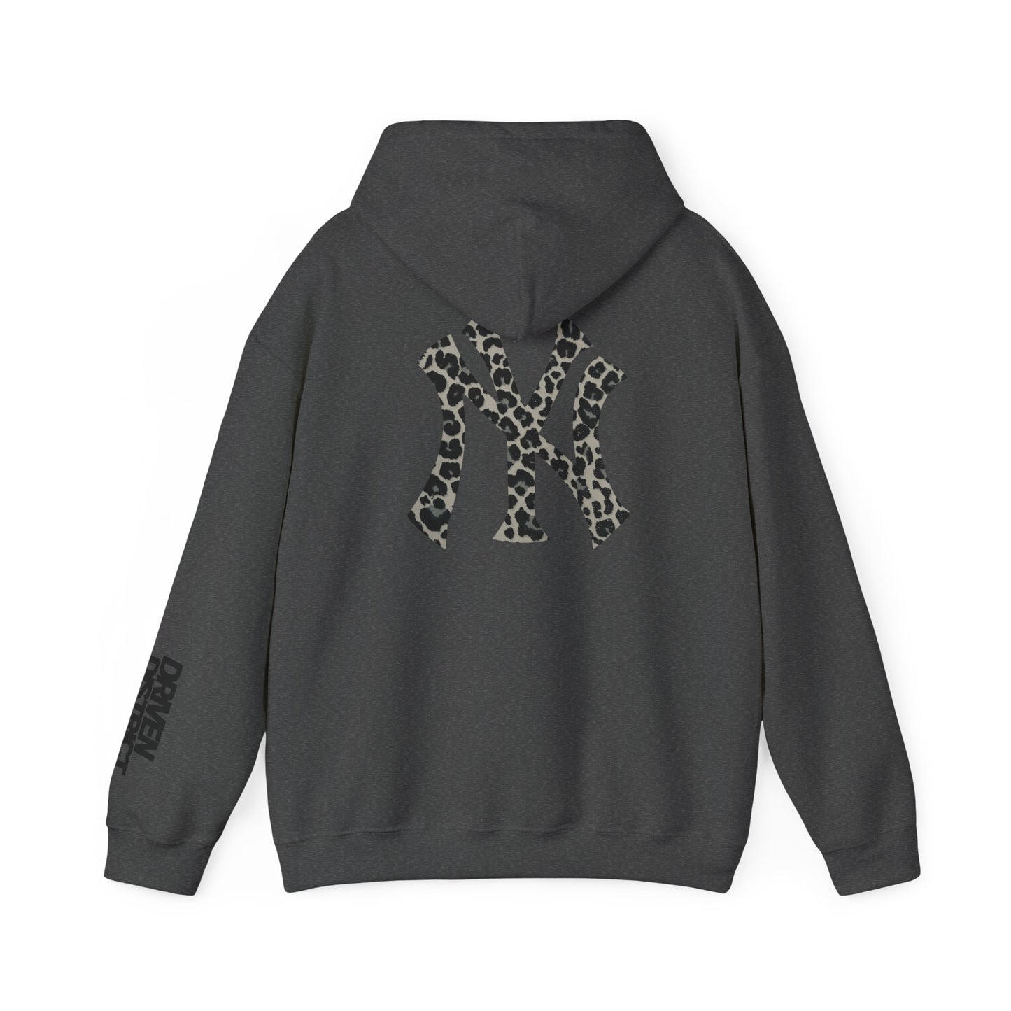 DRIVEN DISTRICT NY Hoodie - Unisex Sweatshirt