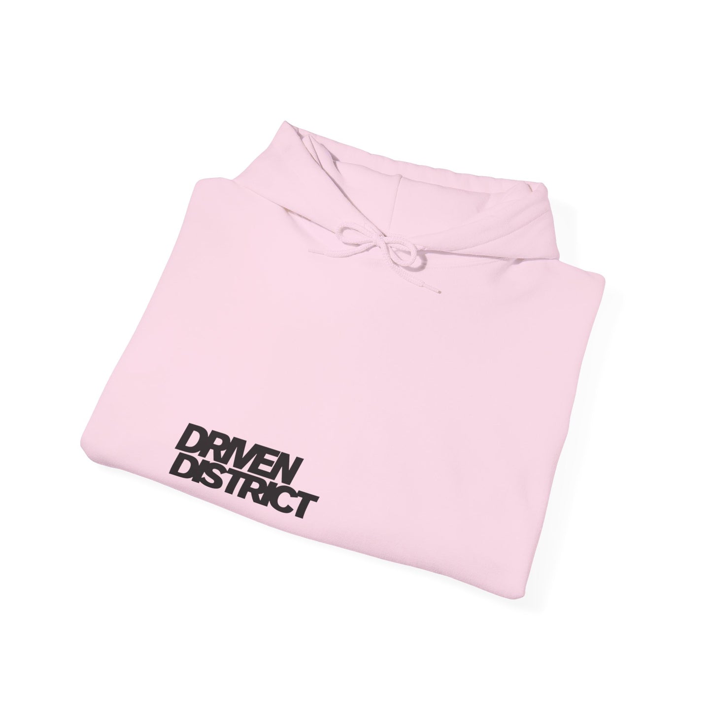 DRIVEN DISTRICT NY Hoodie - Unisex Sweatshirt