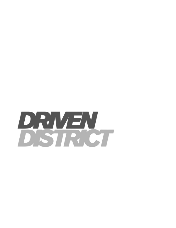 DrivenDistrict
